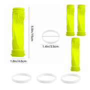 4Pcs Pool Cleaner Diaphragms Replacement Pool Vacuum Parts for Swimming Pools V528-DIAPHRAGM-4PCS-148635