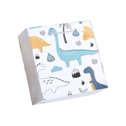 25x Creative Cartoon Animal Gift Bags Cute Birthday Party Favors Tote Paper Bags - Dinosaur-Paradise-25pcs-M V528-DINOSAUR-PARADISE-25PCS-M-850105