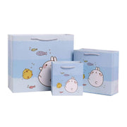 25x Creative Cartoon Animal Gift Bags Cute Birthday Party Favors Tote Paper Bags - Dinosaur-Paradise-25pcs-M V528-DINOSAUR-PARADISE-25PCS-M-850105