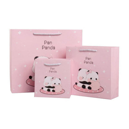 25x Creative Cartoon Animal Gift Bags Cute Birthday Party Favors Tote Paper Bags - Dinosaur-Paradise-25pcs-M V528-DINOSAUR-PARADISE-25PCS-M-850105
