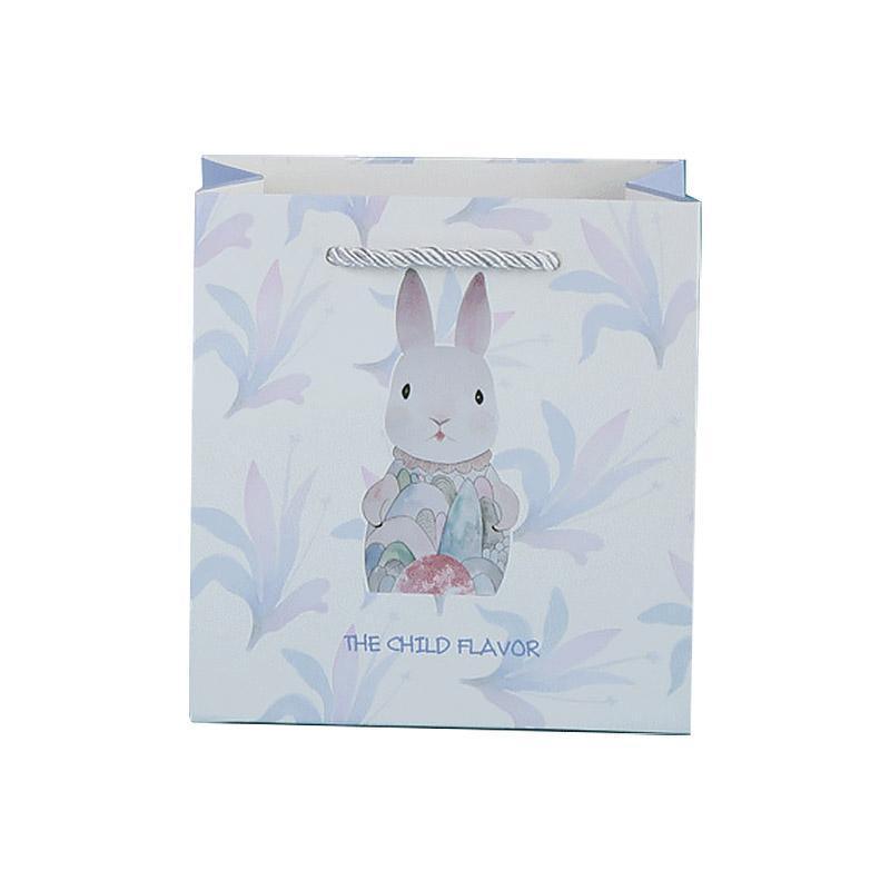 25x Creative Cartoon Animal Gift Bags Cute Birthday Party Favors Tote Paper Bags - Dinosaur-Paradise-25pcs-M V528-DINOSAUR-PARADISE-25PCS-M-850105