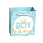 25x Creative Cartoon Animal Gift Bags Cute Birthday Party Favors Tote Paper Bags - Dinosaur-Paradise-25pcs-M V528-DINOSAUR-PARADISE-25PCS-M-850105
