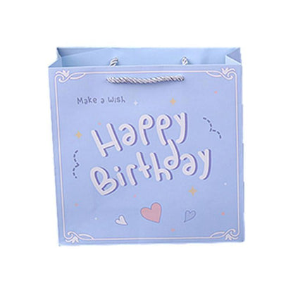 25x Creative Cartoon Animal Gift Bags Cute Birthday Party Favors Tote Paper Bags - Dinosaur-Paradise-25pcs-M V528-DINOSAUR-PARADISE-25PCS-M-850105