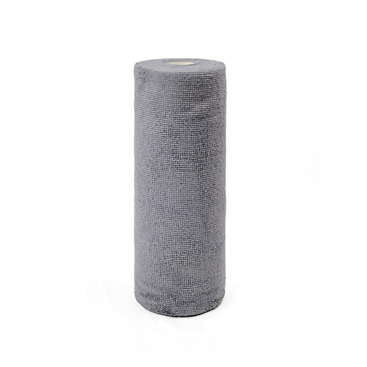 Multifunctional Kitchen Cleaning Towel Strong Absorbent Hand Tear Dish Cloth - Grey V528-DISH-TOWELS-GREY-256691