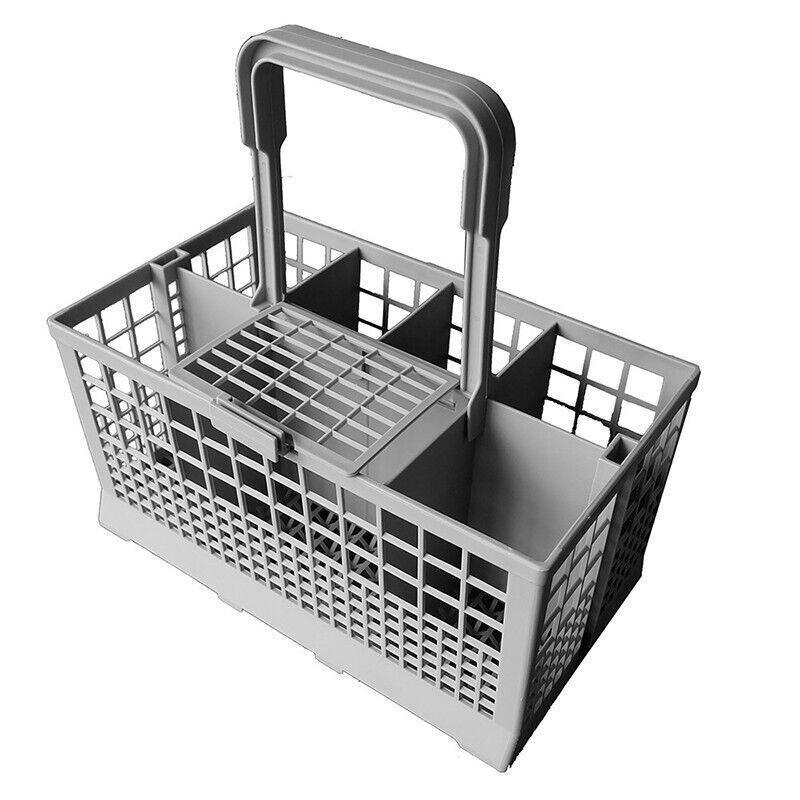 Universal Dishwasher Cutlery Basket Suits For Many Brands 240Mm X 135Mm X 122Mm V528-DISHWASHERBASKET-83994