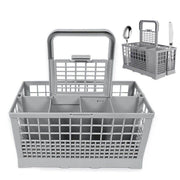 Universal Dishwasher Cutlery Basket Suits For Many Brands 240Mm X 135Mm X 122Mm V528-DISHWASHERBASKET-83994