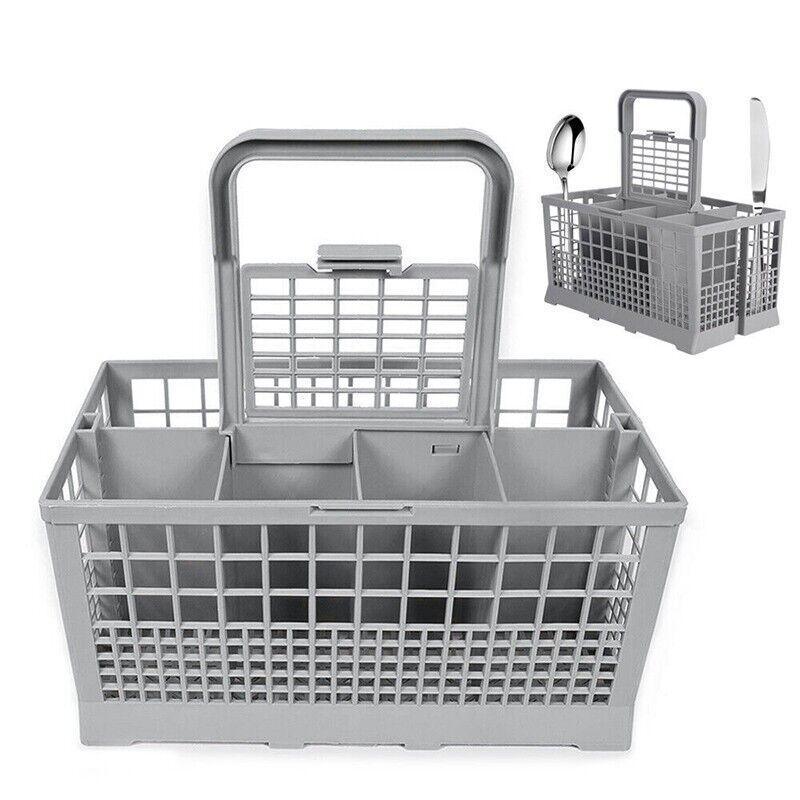 Universal Dishwasher Cutlery Basket Suits For Many Brands 240Mm X 135Mm X 122Mm V528-DISHWASHERBASKET-83994