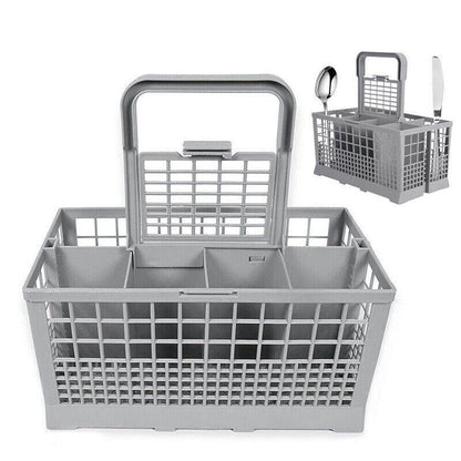 Universal Dishwasher Cutlery Basket Suits For Many Brands 240Mm X 135Mm X 122Mm V528-DISHWASHERBASKET-83994