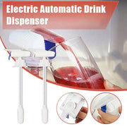 Magic Tap Automatic Electric Water Drink Milk Dispenser Beverage Spill Proof White - 1PC V528-DISPENSER-1PCSWHITE-458763