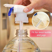 Magic Tap Automatic Electric Water Drink Milk Dispenser Beverage Spill Proof White - 1PC V528-DISPENSER-1PCSWHITE-458763