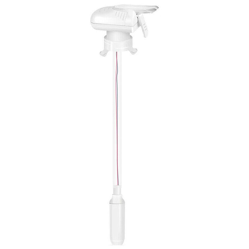 Magic Tap Automatic Electric Water Drink Milk Dispenser Beverage Spill Proof White - 1PC V528-DISPENSER-1PCSWHITE-458763