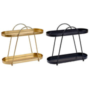 Jewelry Rack Organizer Stand Cosmetic Display Desktop Storage Holder for Home - Black V528-DISPLAY-BLACK-150871