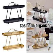 Jewelry Rack Organizer Stand Cosmetic Display Desktop Storage Holder for Home - Black V528-DISPLAY-BLACK-150871