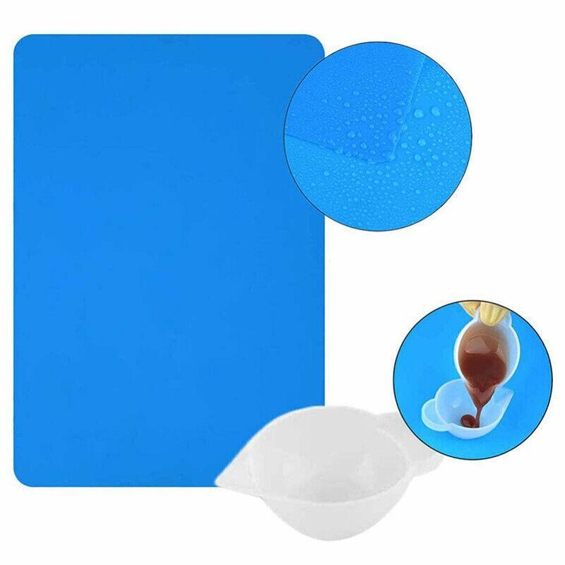 36PCS Silicone Mixing and Measuring Cup Set for Resin Casting and DIY Craft Projects V528-DIYTOOL-36PCS-58536