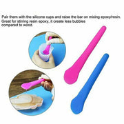 36PCS Silicone Mixing and Measuring Cup Set for Resin Casting and DIY Craft Projects V528-DIYTOOL-36PCS-58536