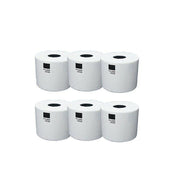 8 Rolls Compatible Brother Dk11201 400 Address Labels 29X90Mm Ql570 Ql700 Ql1050 V528-DK-11201-8ROLL-46567
