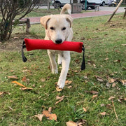 Cloth Bite Stick Teether Dog Training Bite Stick Durable Chew Toy for Pets V528-DOG-BAG-2PCS-252001