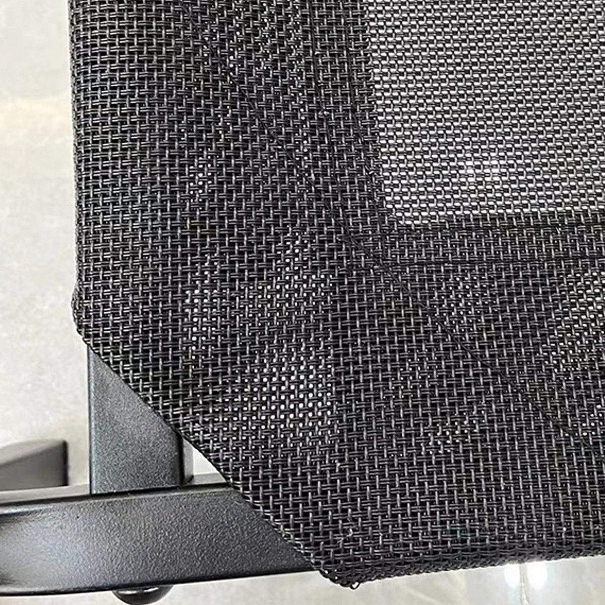 Heavy Duty Pet Raised Bed Elevated Trampoline Hammock Cat Dog Raised Deluxe - Replacement Mesh-L V528-DOG-BED-MESH-L-319154