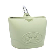 Portable Dog Food Bag Outdoor Walking Travel Feeding Pouch Pet Supplies - Light Green V528-DOG-FOOD-PACK-LETTUCE-202939