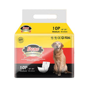 Male Dog Diapers Physiological Pants for Dogs Leakproof Diaper Pants Male Pets - XS-14PCS V528-DOG-PAPER-DIAPER-XS-563243