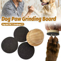 Wooden Dog Nail Sharpening Board Round Pet Grooming Tool Nail Repair Training V528-DOG-SCRATCHING-POST-2-488603