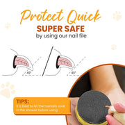 Wooden Dog Nail Sharpening Board Round Pet Grooming Tool Nail Repair Training V528-DOG-SCRATCHING-POST-2-488603