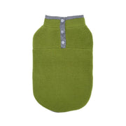 XL Pet Dog Puppy Winter Warm Fleece Jumper Vest Coat Jacket Apparel Clothes - Pink V528-DOGCLOTHING-PURPLE-L-89543