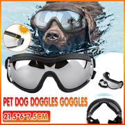 Fashion Pet Dog Doggles Goggles Uv Sunglasses Sun Glasses Eye Wear Protection V528-DOGDOGGLES-622064