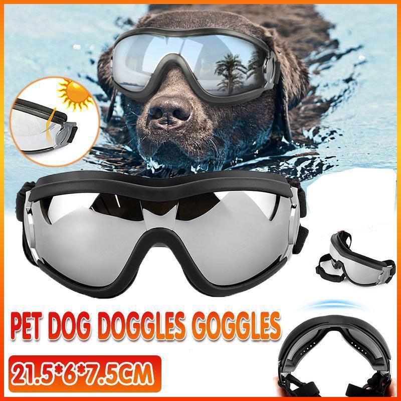Fashion Pet Dog Doggles Goggles Uv Sunglasses Sun Glasses Eye Wear Protection V528-DOGDOGGLES-622064