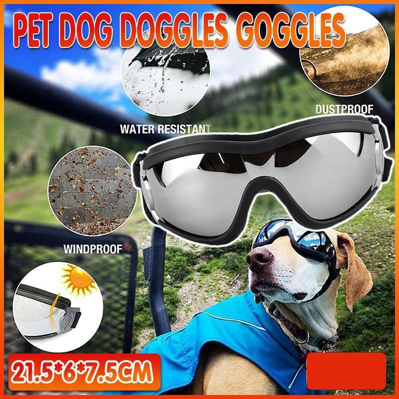 Fashion Pet Dog Doggles Goggles Uv Sunglasses Sun Glasses Eye Wear Protection V528-DOGDOGGLES-622064