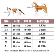 Dog Harness Cat Lead Puppy Leash Vest Mesh Breathe Adjustable Braces Small Pet Pink - L V528-DOGHARNESS-PINK-L-724111