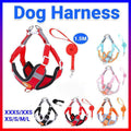 Dog Harness Cat Lead Puppy Leash Vest Mesh Breathe Adjustable Braces Small Pet Pink - M V528-DOGHARNESS-PINK-M-687033
