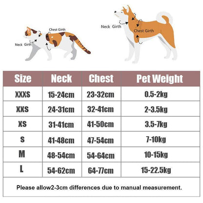 Dog Harness Cat Lead Puppy Leash Vest Mesh Breathe Adjustable Braces Small Pet Pink - XS V528-DOGHARNESS-PINK-S-108720