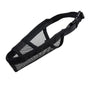 Adjustable XL Size Pet Dog Mask Mouth Muzzle Anti Barking Bite Stop Chewing Mask - Black V528-DOGMUZZLE-BLACK-L-85334