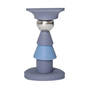 Silicone Silent Door Stopper with Suction Base and Secure Hold Catch Design - Grey V528-DOOR-GREY-820038