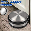 Solid Heavy Duty Rubber Door Stopper Windproof Noise Proof Door Wedge Non Slip V528-DOOR-JAMMER-100-45MM-917402