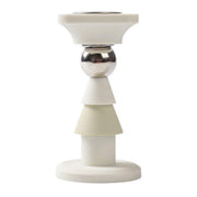 Silicone Silent Door Stopper with Suction Base and Secure Hold Catch Design - White V528-DOOR-WHITE-860670