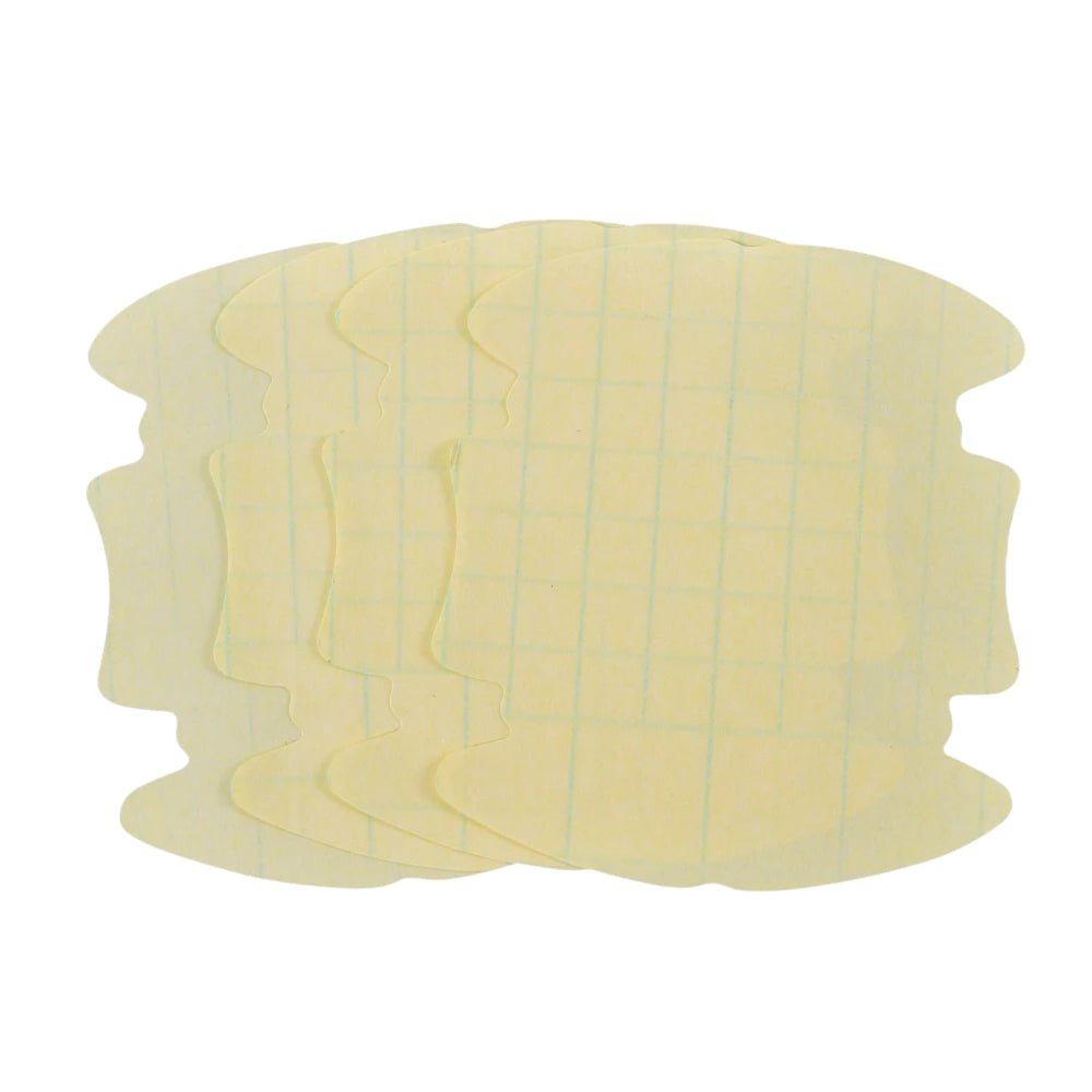 4Pcs Invisible Car Door Handle Films Protective Scratches Protector Accessories V528-DOORHANDLEFILMS-4PCS-961275