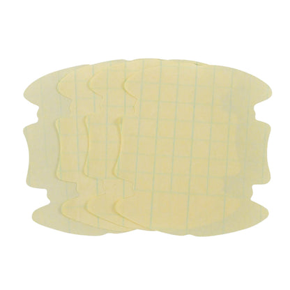4Pcs Invisible Car Door Handle Films Protective Scratches Protector Accessories V528-DOORHANDLEFILMS-4PCS-961275