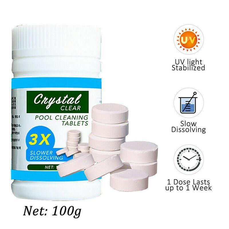 Pool Cleaning Tablets or Dispenser Floating Chlorine Hot Tub Chemical Cleaner - Only Dispenser V528-DOSINGDEVICE-14131