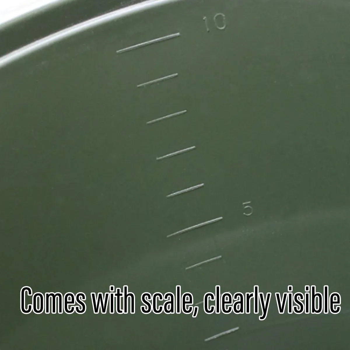 Portable Double Live Fish Bucket Breathable Fish Storage Container for Fishing - S V528-DOUBLE-LAYER-FISH-BUCKET-S-680724