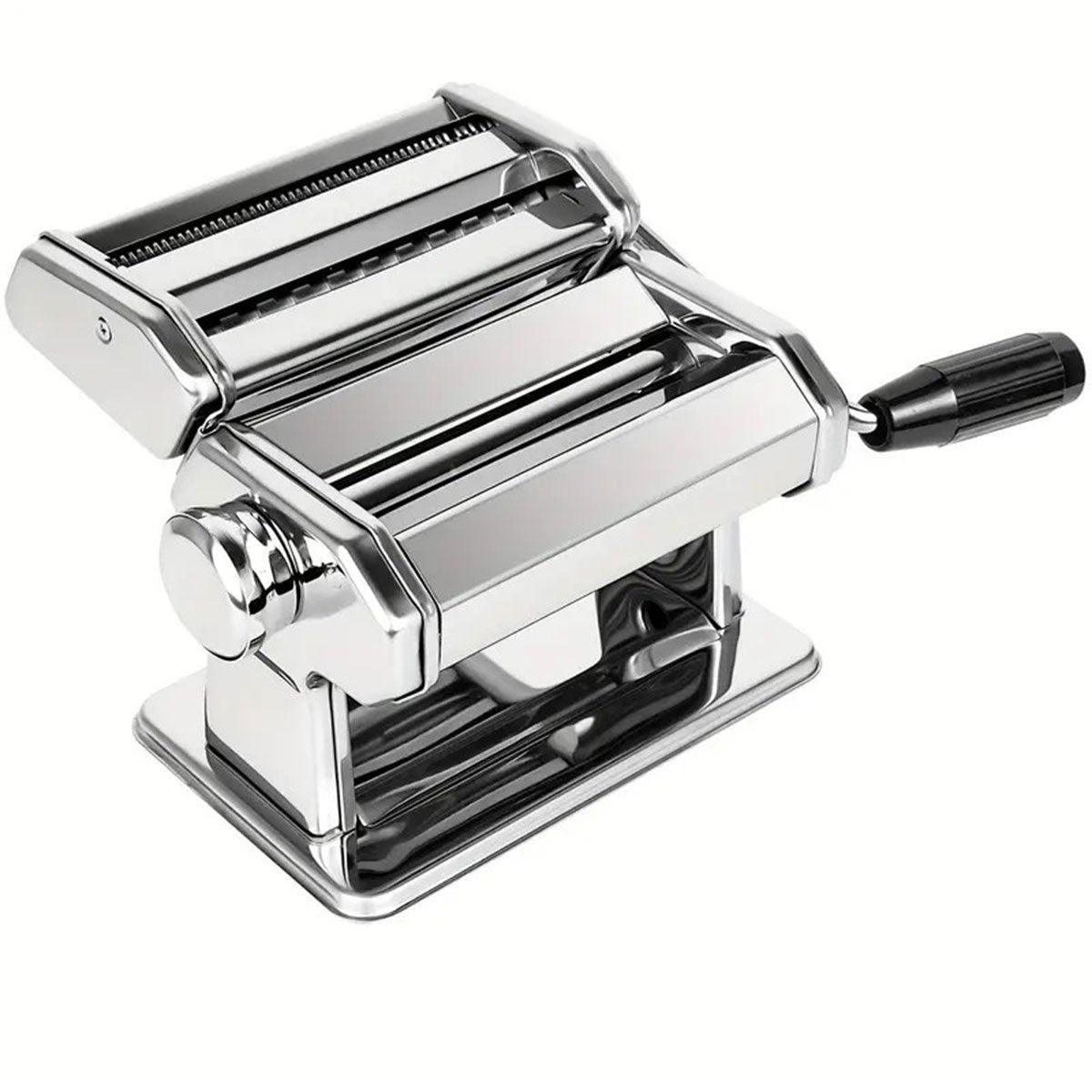 Manual Noodle Maker Dumpling Press Stainless Steel Noodle Machine Pasta Tool V528-DOUGH-PRESS-754006