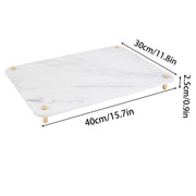 Diatom Mud Water Draining Pad Kitchen Faucet Washbasin Water Absorbing Mat V528-DRAIN-PAD-L20-30-40-475082