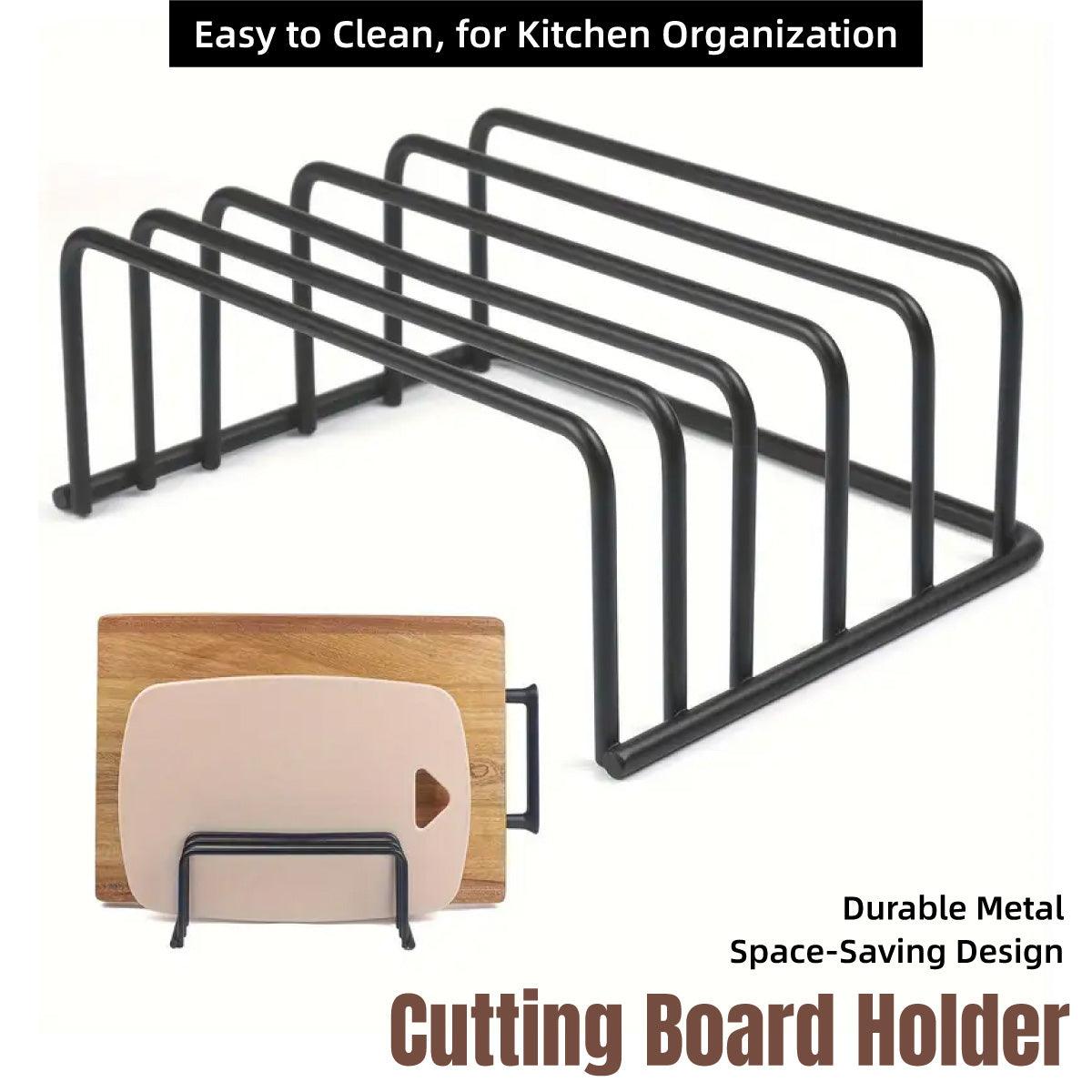 Home Kitchen Chopping Board Draining Rack Multifunction Storage Shelf Organizer V528-DRAINING-RACK-306561