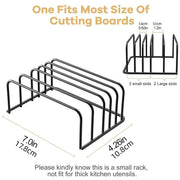 Home Kitchen Chopping Board Draining Rack Multifunction Storage Shelf Organizer V528-DRAINING-RACK-306561