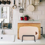 Home Kitchen Chopping Board Draining Rack Multifunction Storage Shelf Organizer V528-DRAINING-RACK-306561