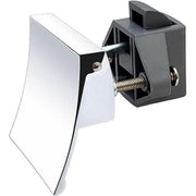 RV Caravan Yacht Cabinet Drawer Handle Locking Latch Accessory V528-DRAWER-HANDLE-SLIVER-627941