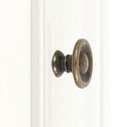10/20/40Pcs Antique Brass Drawer Knobs Vintage Cabinet Handles Cupboard Pulls - 10PCS V528-DRAWERHANDLE-10PCS-987452