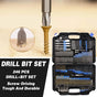 246pcs Drill Bit Set Hole Opener Drills Kit Metal Wood Plastic DIY Power Tools V528-DRILL-BIT-SET-JP246PC-BLUE-518804