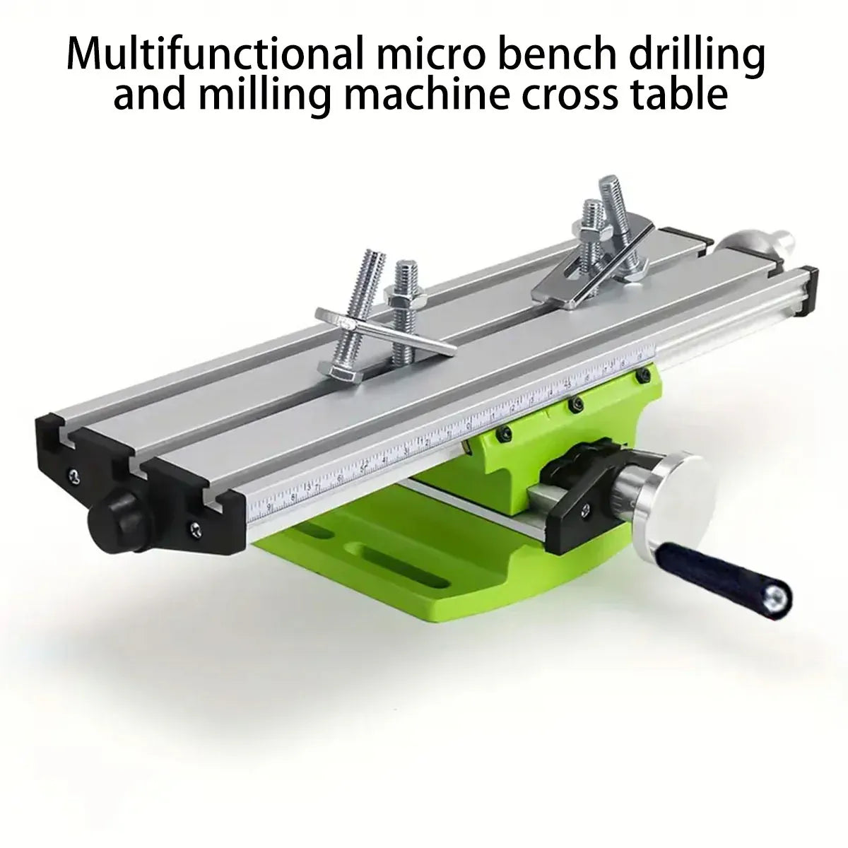 Multi Functional Micro Worktable Machine Tool Table Precision DIY Craft Repair V528-DRILL-TABLE-YGH-PMJQBZ-962503